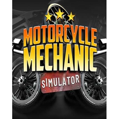 Motorcycle Mechanic Simulator 2021