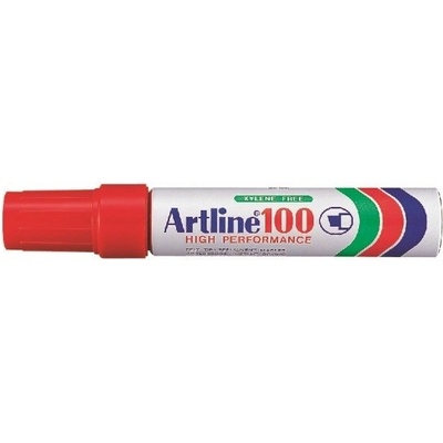 Artline Маркер Artline 100 12.0 червен (EK-100/6 RED)