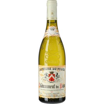 Domaine Du Pegau Chateauneuf du Pape Cuvee Reservee Blanc 2024 Bílé 14% 0,75 l (holá láhev)