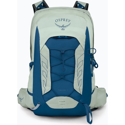 Osprey Talon 11 l мъжка туристическа раница frosty mint green/ night shift