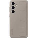 Samsung Galaxy S24 Standing Grip Case - КАФЯВ -- Taupe