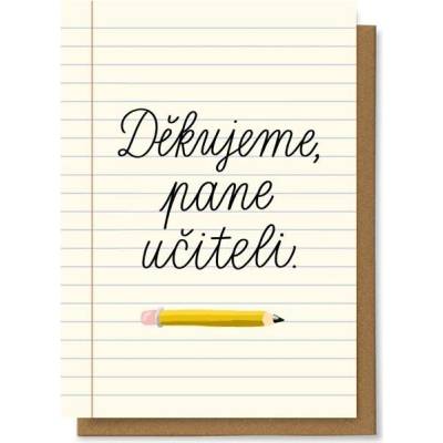 Chaukiss Děkujeme, pane učiteli