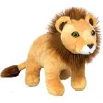 Wild Planet Плюшена играчка Wild Planet - Бебе Лъв, 30 cm (K8738) - ozone