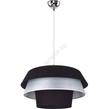 Duolla - Пендел LOTOS 1xE27/40W/230V Ø 55 см (DU8769)