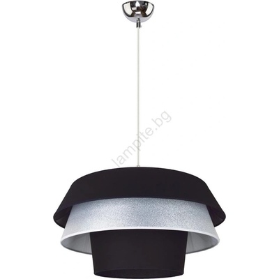 Duolla - Пендел LOTOS 1xE27/40W/230V Ø 55 см (DU8769)