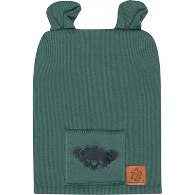 Zezuzulla Eared beanie Ocean čepice s oušky
