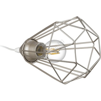 EGLO 33618 - Настолна лампа за контакт TARBES 1xE27/60W/230V (EG33618)