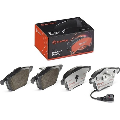 Sada brzdových platničiek kotúčovej brzdy BREMBO P 85 129X