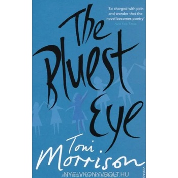 Image 1 of Bluest Eye | Toni Morrisonová