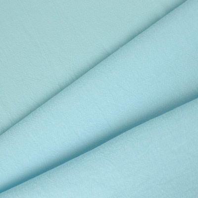 Takoy Bavlna se lněným vzhledem baby blue