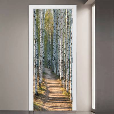 Стикер за врата 031