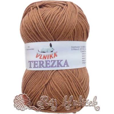 Příze Terezka 124