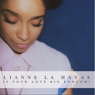 Lianne La Havas - Is Your Love Big Enough? (LP) (5021732550439)