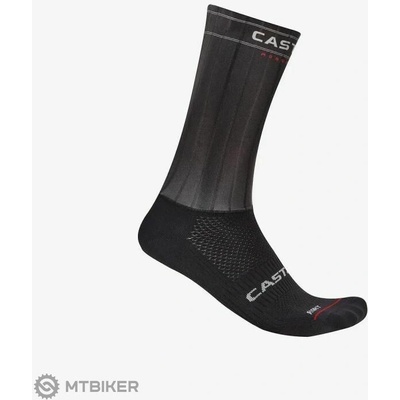 Castelli FAST FEET 4 čierna
