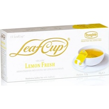 Ronnefeldt LeafCup Lemon Fresh Bio čaj 15 x 3,2 g