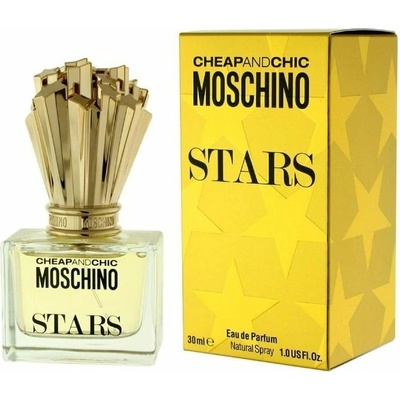 Moschino Stars parfumovaná voda dámska 30 ml