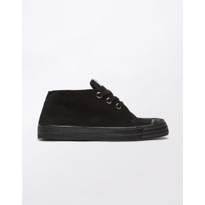 Novesta S. Chukka Suede mono black