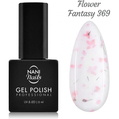 NANI gel lak Flower Fantasy 6 ml – Sleviste.cz