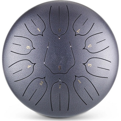Tongue drum Kombinovaný tón C 25cm