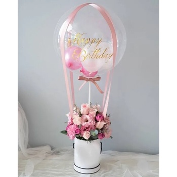 Image 1 of АРАНЖИРОВКА С БАЛОН