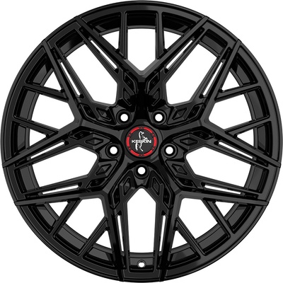 KESKIN KT25 8,5x19 5x114,3 ET45 black
