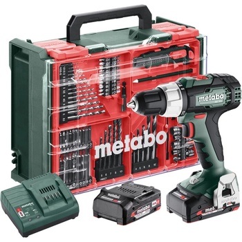 Metabo SB18L Set (614053710)