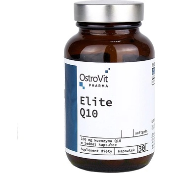 OstroVit Pharma Elite Q10, 30 Softgels