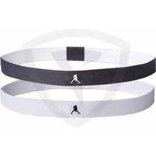 Fatpipe Ace Hairband Set Black/White