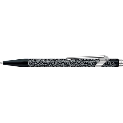 Caran D'ache NF0849.223 Keith Haring čierna F