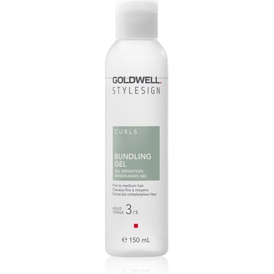 Goldwell StyleSign Bundling Gel хидратиращ гел за дефиниране на вълни 150ml