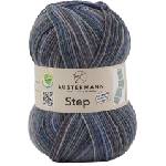 Austermann Step 4 Color 136 Плетива прежда (97689-136)