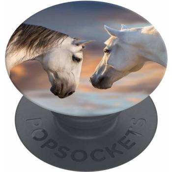 PopSockets PopGrip Basic Sunset Horses 70080