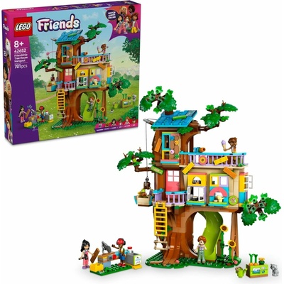 LEGO® Friends 42652 Domček priateľstva na strome