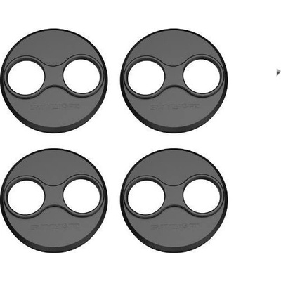 STABLECAM MAVIC MINI - CNC kryty motorov Black 1DJ5053