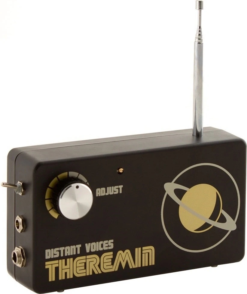 WIDARA Theremin