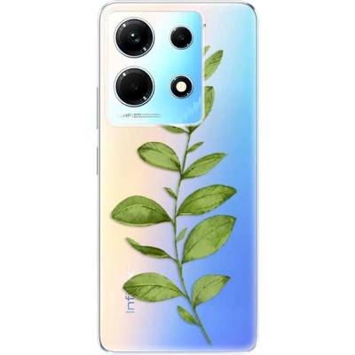 iSaprio Green Plant 01 - Infinix Note 30
