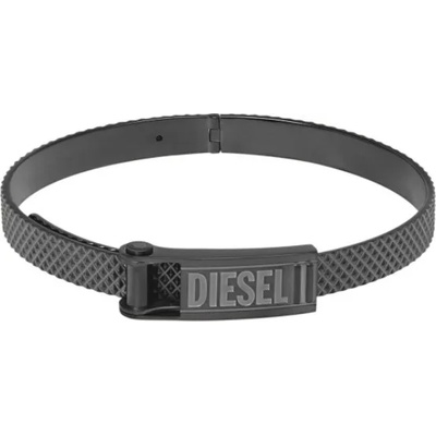 Diesel Мъжка гривна Diesel STEEL - DX1358060