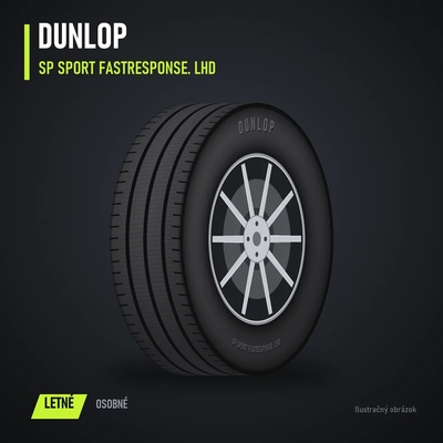 Dunlop Sport Fastresponse 175/65 R15 84H