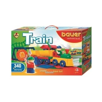 Bauer Train Vláčky 340 ks