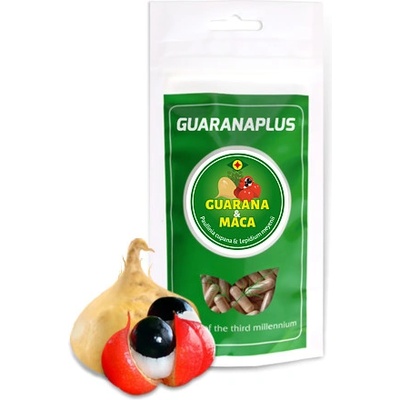 GuaranaPlus Maca 100 ks