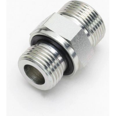 X A 10-L/R3/8/WD/ZN (GES10LR3/8.-WD) GATES FITTINGS přípojka přímá pro hydrauliku, bez matice, včetně NBR kroužku