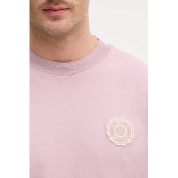 BOSS Orange Тениска BOSS Orange Te_Varsity (50556013)