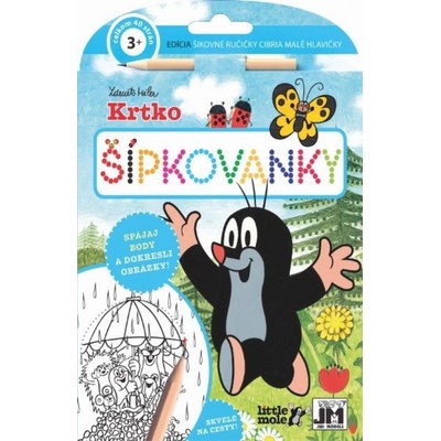 Šípkovanky Krtko