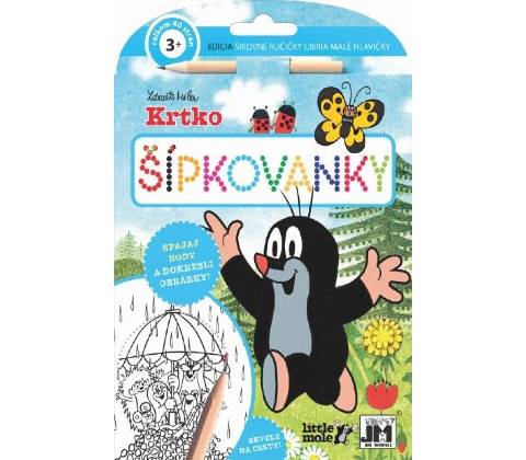 Šípkovanky Krtko