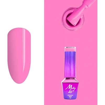 Molly Lac Gél lak Garden Flowers 144 5 ml