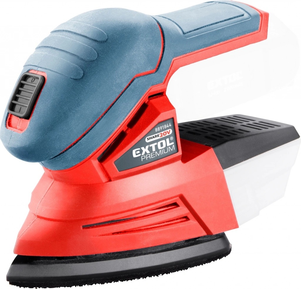 Nejprodávanější a nejlépe hodnocené vibrační brusky 2025/2026