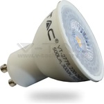 V-TAC GU10 7W 6000K 550lm 1668 (VT-2886D)
