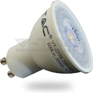 V-TAC GU10 7W 6000K 550lm 1668 (VT-2886D)