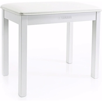 Image 1 of Yamaha pianos B1 bench White