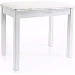 Yamaha pianos B1 bench White